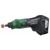 1777 bruska prima aku hitachi hikoki gp10dl bez baterii