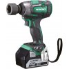 Aku rázový utahovák Hitachi / HiKOKI WR18DBDL2WP