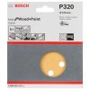 Bosch brusný papír 2608605074 - 5 ks