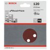Bosch brusný papír 2608605643 - 5 ks