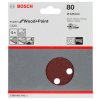 Bosch brusný papír 2608605642 - 5 ks