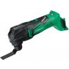 457 aku multi tool hitachi hikoki cv18dblw4