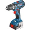 Aku vrtací šroubovák Bosch GSR 14,4-2-LI Plus Professional 0 601 9E6 020