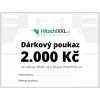 Dárkový poukaz na nářadí 2.000 Kč