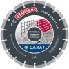 Diamantový řezací kotouč Carat 230 x 22,23 mm CES2303000