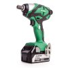 Aku rázový utahovák Hitachi / HiKOKI WR18DSDLWP