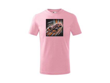 Dětské tričko - Formule 2