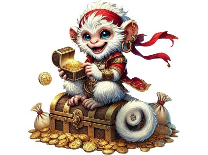 Monkey´s treasure