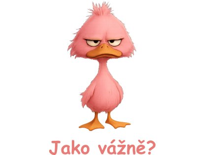 Jako vážně