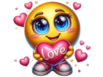 Valentýn Zamilované sluníčko