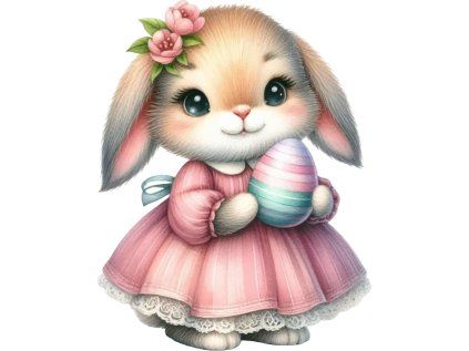 Velikonoce Paní Zajíčková