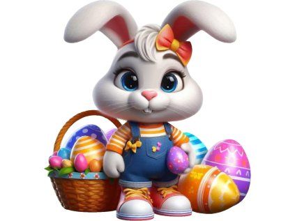 Velikonoce Sněženka