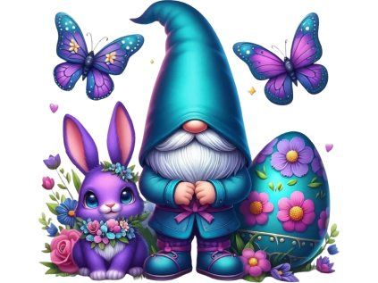 Velikonoce Trpajzlík