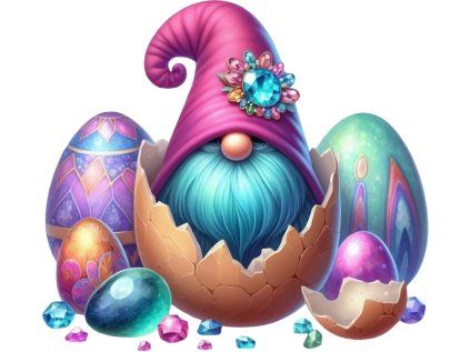 Velikonoce Trpaslíček