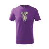 Dětské tričko - Veselá koala