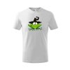 Dětské tričko - Žabák s kloboukem
