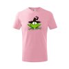 Dětské tričko - Žabák s kloboukem