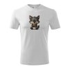 Pánské tričko - Wolfík