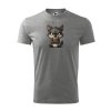 Pánské tričko - Wolfík