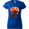 Dámské tričko - Halloween - Číča 2