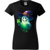 Dámské tričko - Halloween - Duch