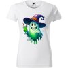 Dámské tričko - Halloween - Duch