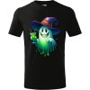 Dětské tričko - Halloween - Duch