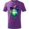Dětské tričko - Halloween - Duch
