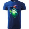 Pánské tričko - Halloween - Duch