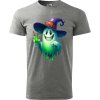 Pánské tričko - Halloween - Duch