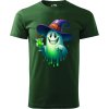 Pánské tričko - Halloween - Duch