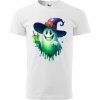 Pánské tričko - Halloween - Duch