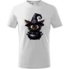 Halloween - Kotě