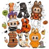 Halloween Labubu 1