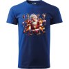 Pánské tričko - Vánoce - Santa 1