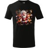 Dětské tričko - Vánoce - Santa 1