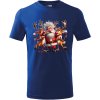 Dětské tričko - Vánoce - Santa 1
