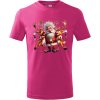 Dětské tričko - Vánoce - Santa 1