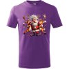 Dětské tričko - Vánoce - Santa 1