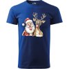 Pánské tričko - Vánoce - Santa 2
