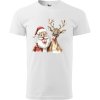 Pánské tričko - Vánoce - Santa 2