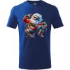 Dětské tričko - Vánoce - Santa 3