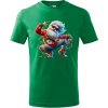 Dětské tričko - Vánoce - Santa 3