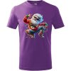 Dětské tričko - Vánoce - Santa 3