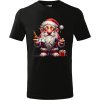 Dětské tričko - Vánoce - Santa 4