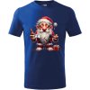 Dětské tričko - Vánoce - Santa 4
