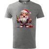 Dětské tričko - Vánoce - Santa 4