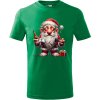 Dětské tričko - Vánoce - Santa 4