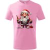 Dětské tričko - Vánoce - Santa 4