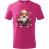 Dětské tričko - Vánoce - Santa 4
